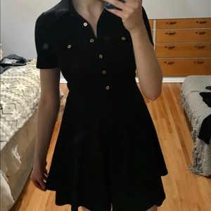 Black Forever 21 dress
